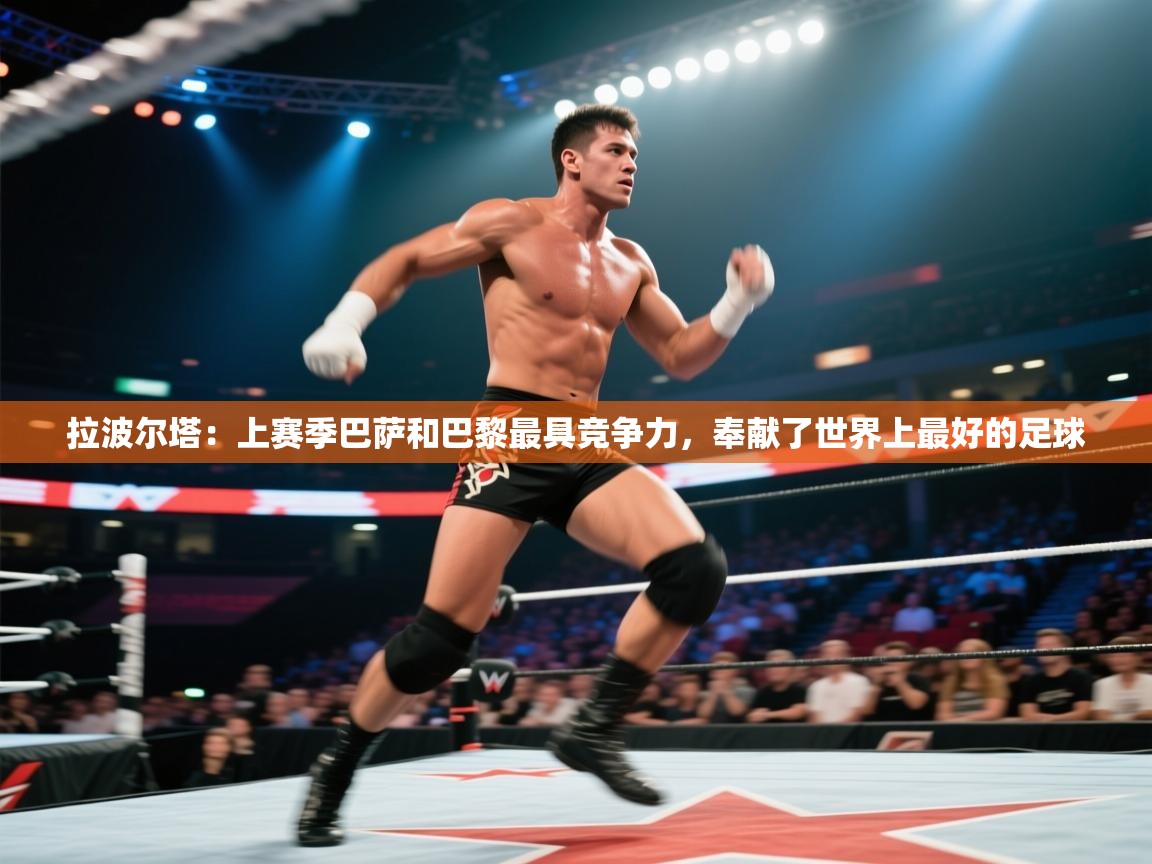 拉波尔塔：上赛季巴萨和巴黎最具竞争力，奉献了世界上最好的足球  第2张