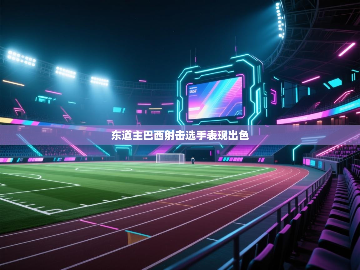 东道主巴西射击选手表现出色 第1张