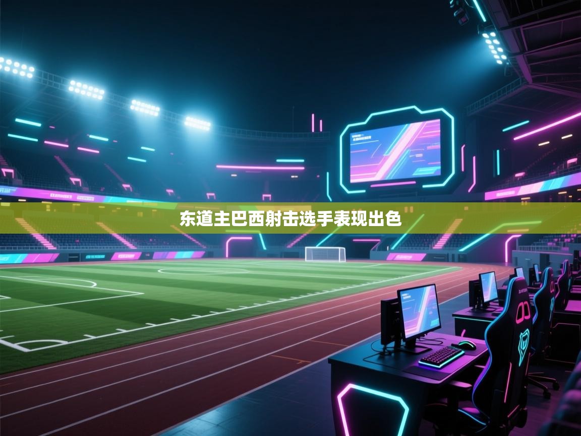 东道主巴西射击选手表现出色 第2张