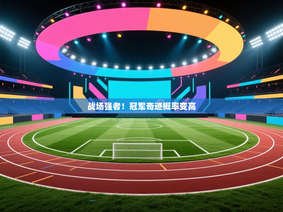 战场强者！冠军奇迹概率变高
