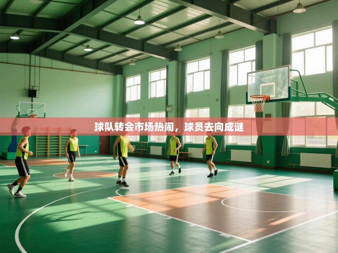 球队转会市场热闹,球员去向成谜 第2张