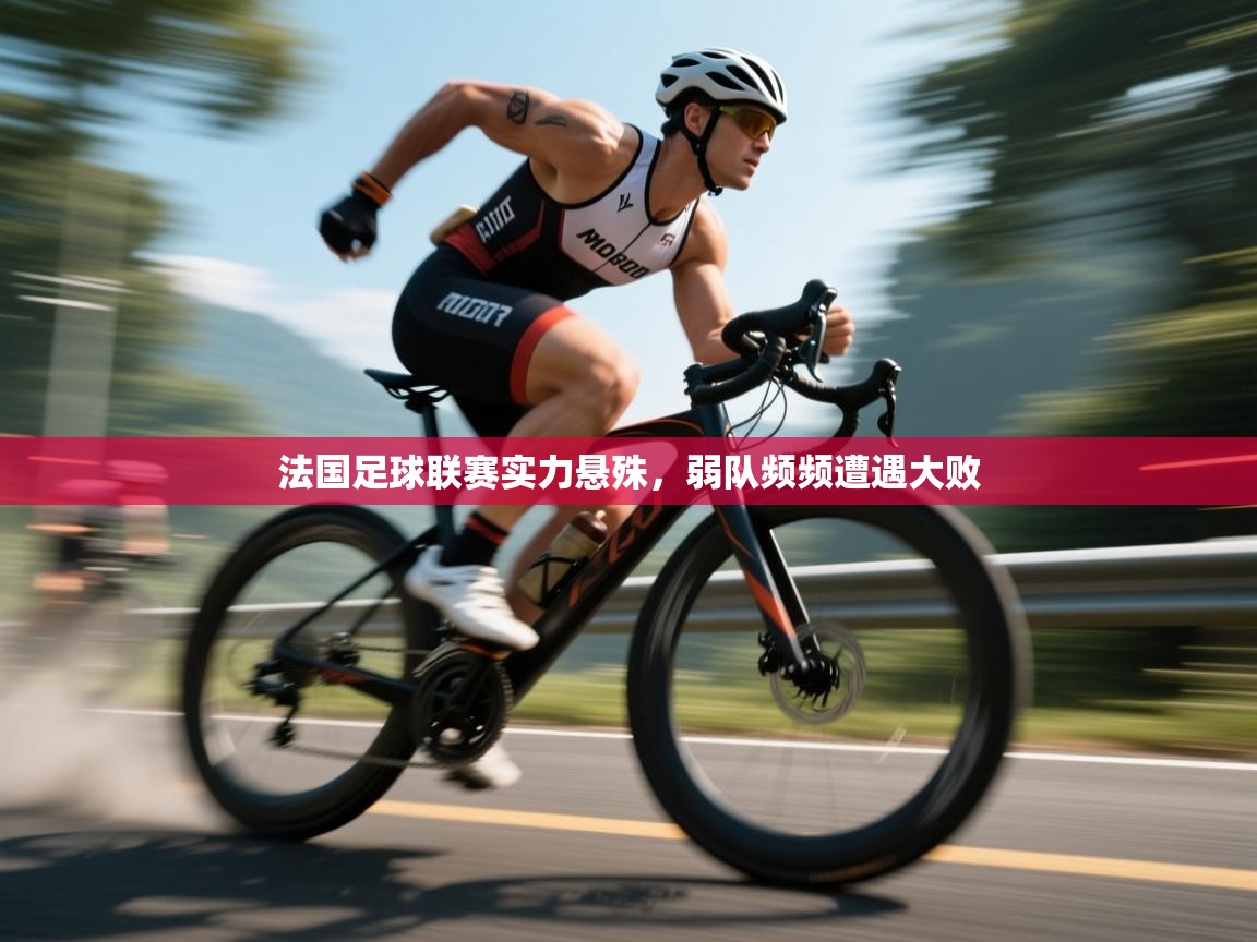 法国足球联赛实力悬殊，弱队频频遭遇大败  第2张