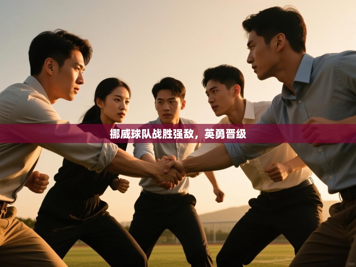 挪威球队战胜强敌，英勇晋级  第2张