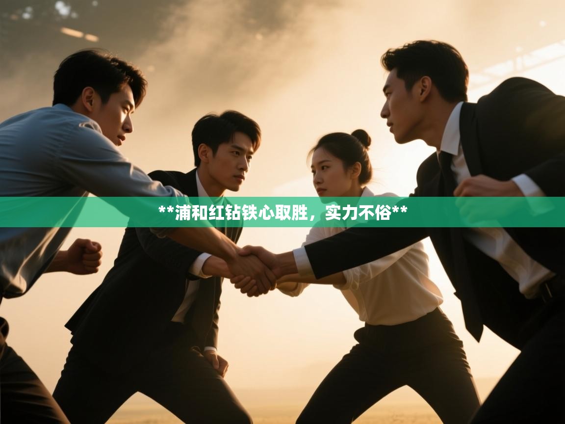 **浦和红钻铁心取胜，实力不俗**  第2张