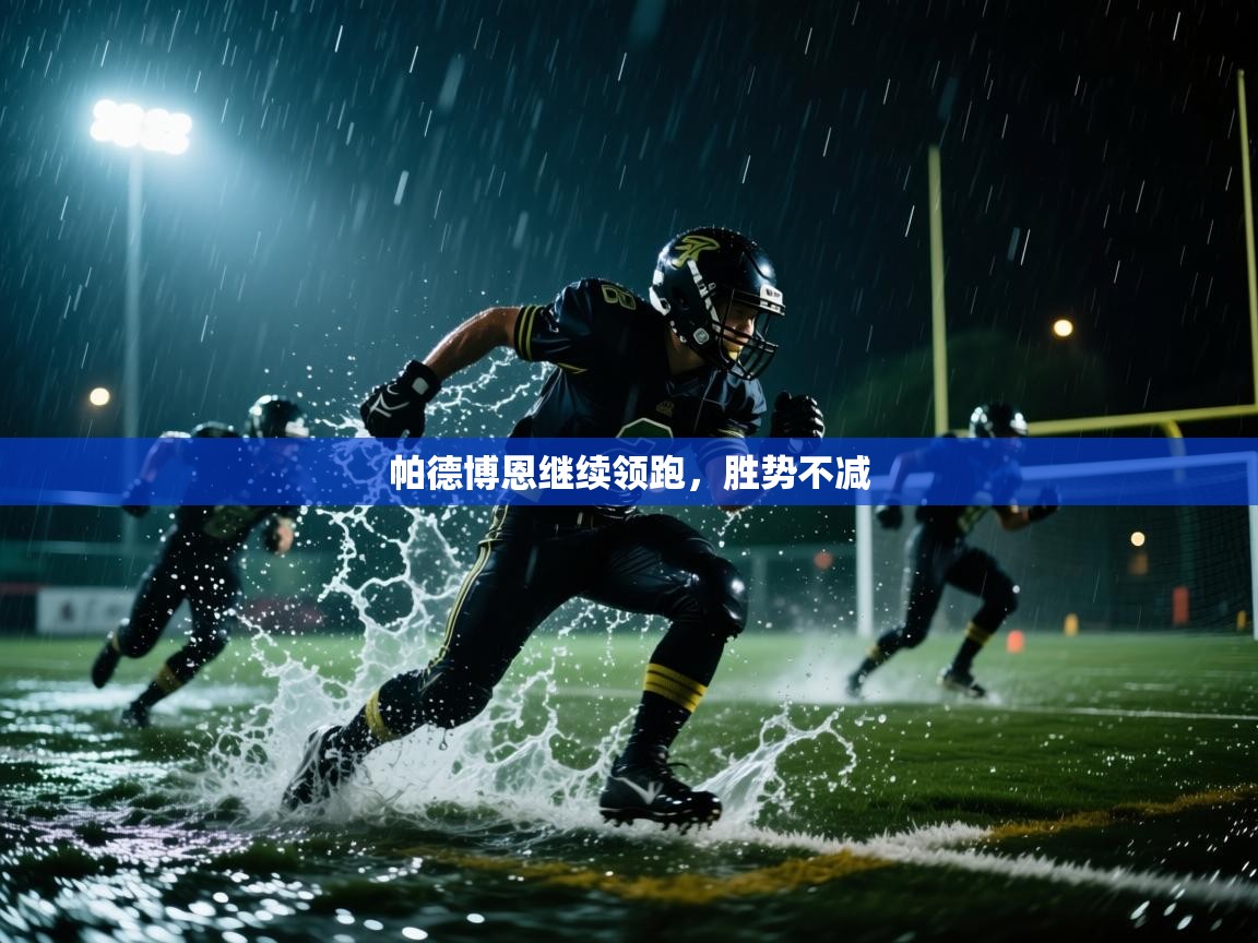 帕德博恩继续领跑，胜势不减