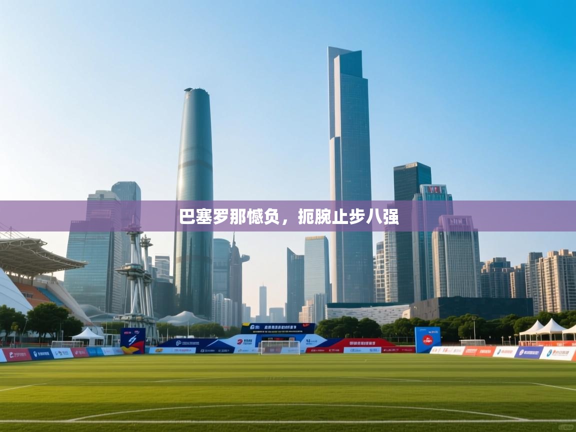 巴塞罗那憾负，扼腕止步八强  第2张