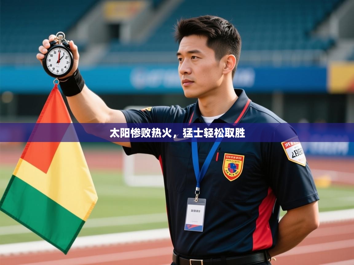 太阳惨败热火，猛士轻松取胜  第2张