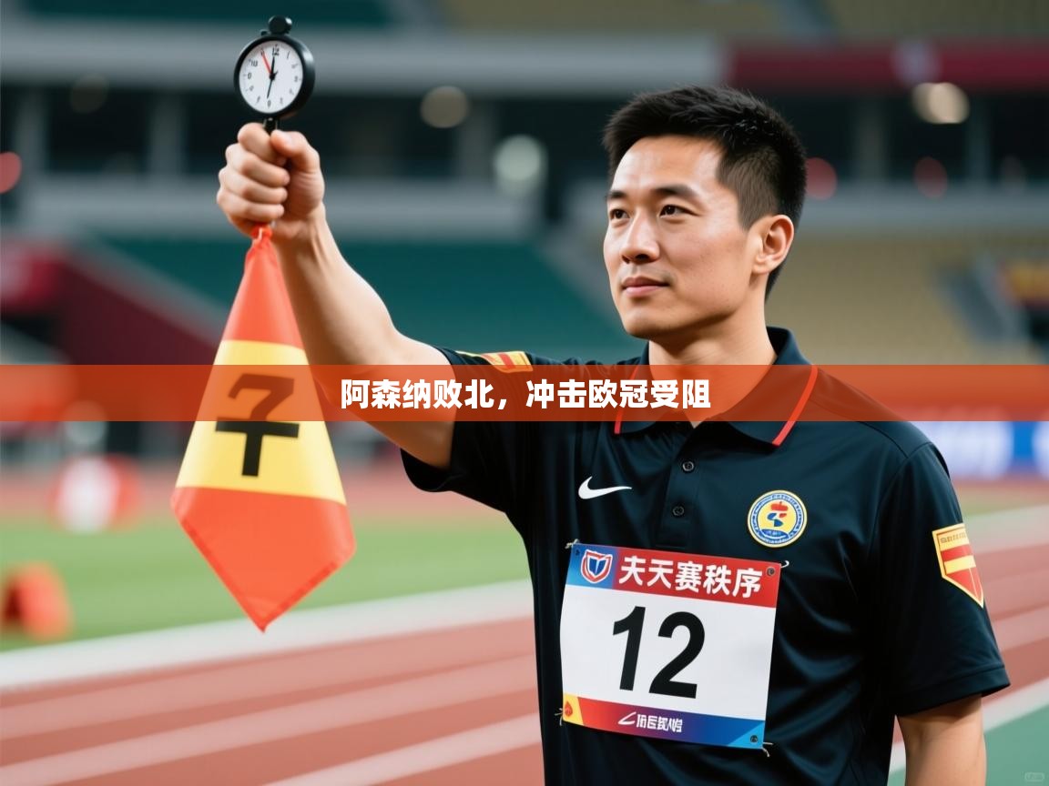 阿森纳败北，冲击欧冠受阻  第2张