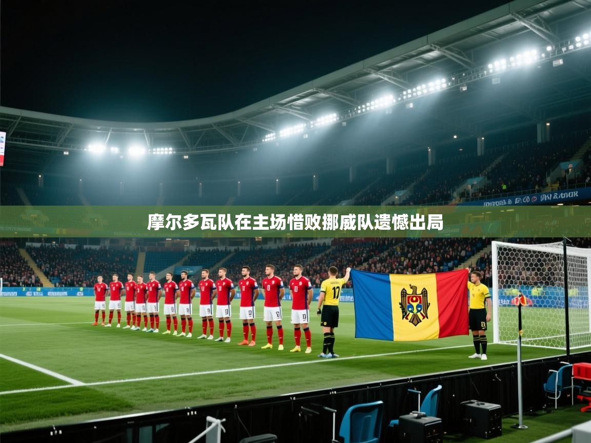 摩尔多瓦队在主场惜败挪威队遗憾出局