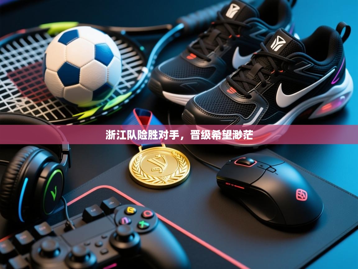 浙江队险胜对手，晋级希望渺茫