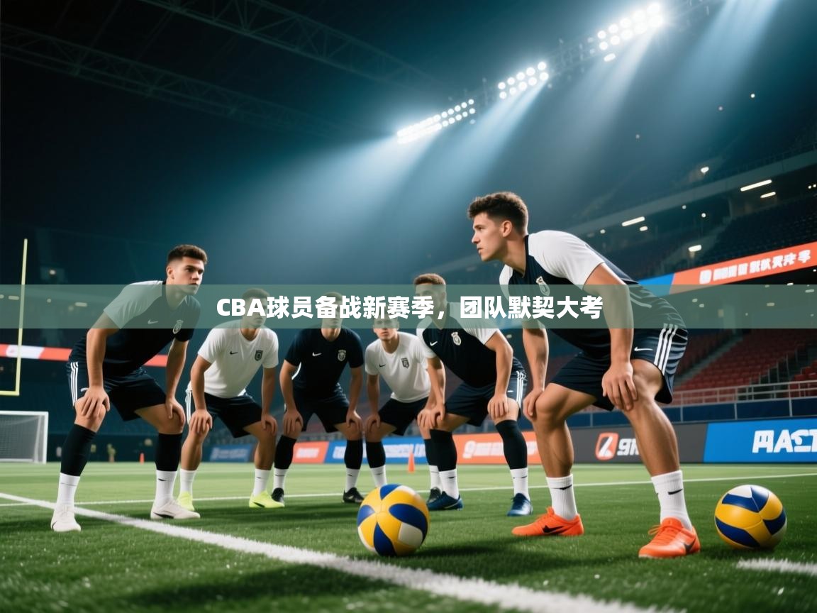 CBA球员备战新赛季，团队默契大考