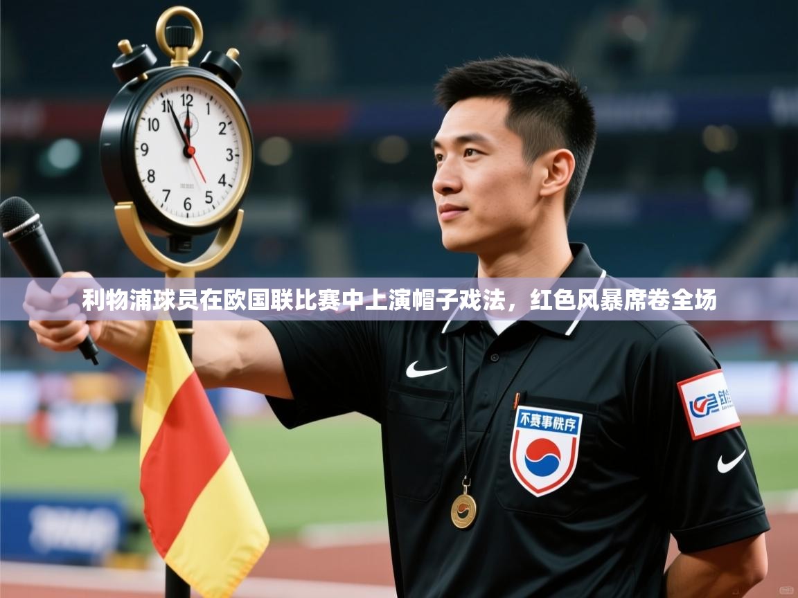 利物浦球员在欧国联比赛中上演帽子戏法，红色风暴席卷全场  第1张