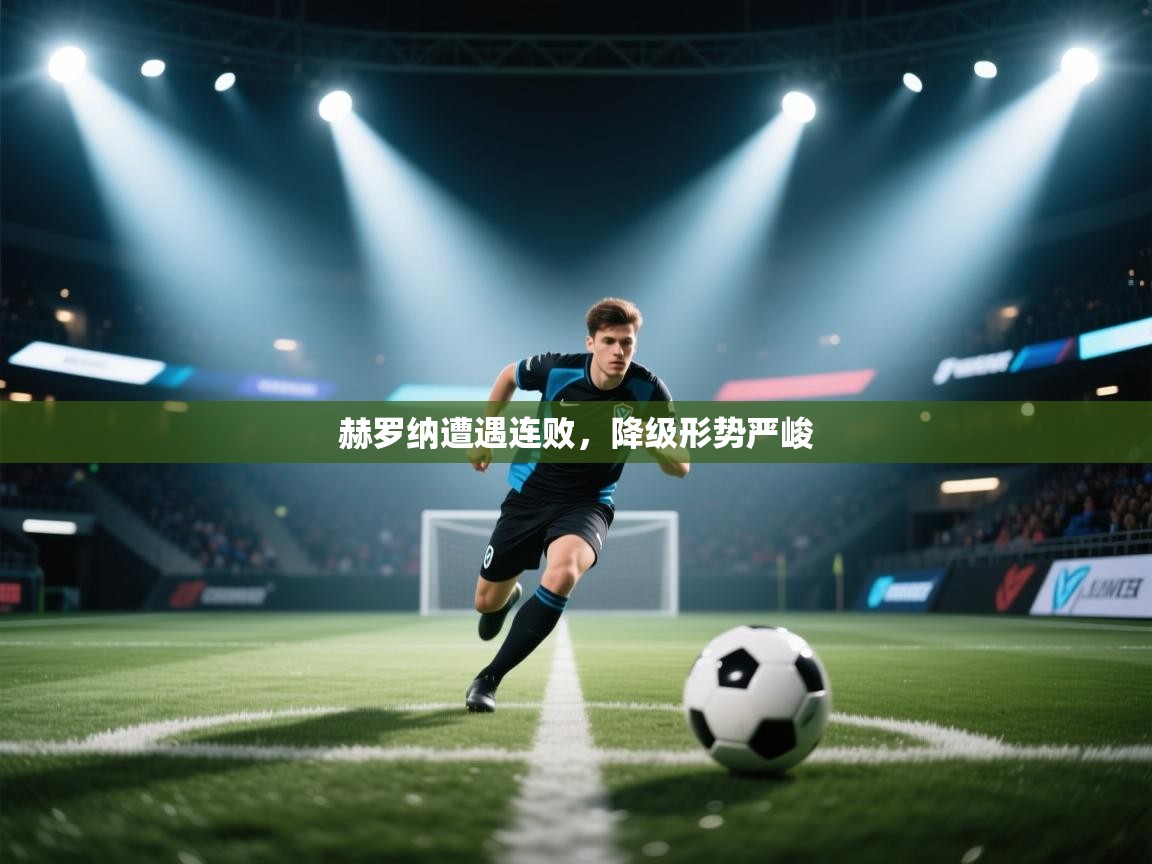 赫罗纳遭遇连败，降级形势严峻  第2张