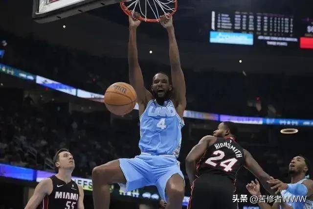 热火客场力克魔术，东部前四铁定的简单介绍