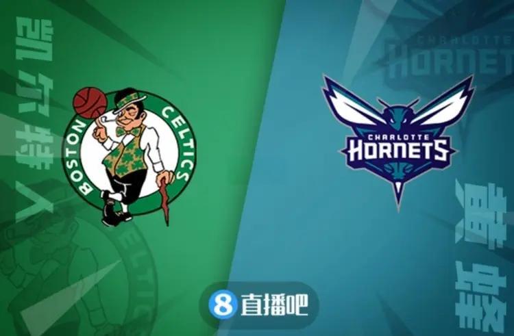 关于凯尔特人客场力克黄蜂，继续豪取八连胜的信息